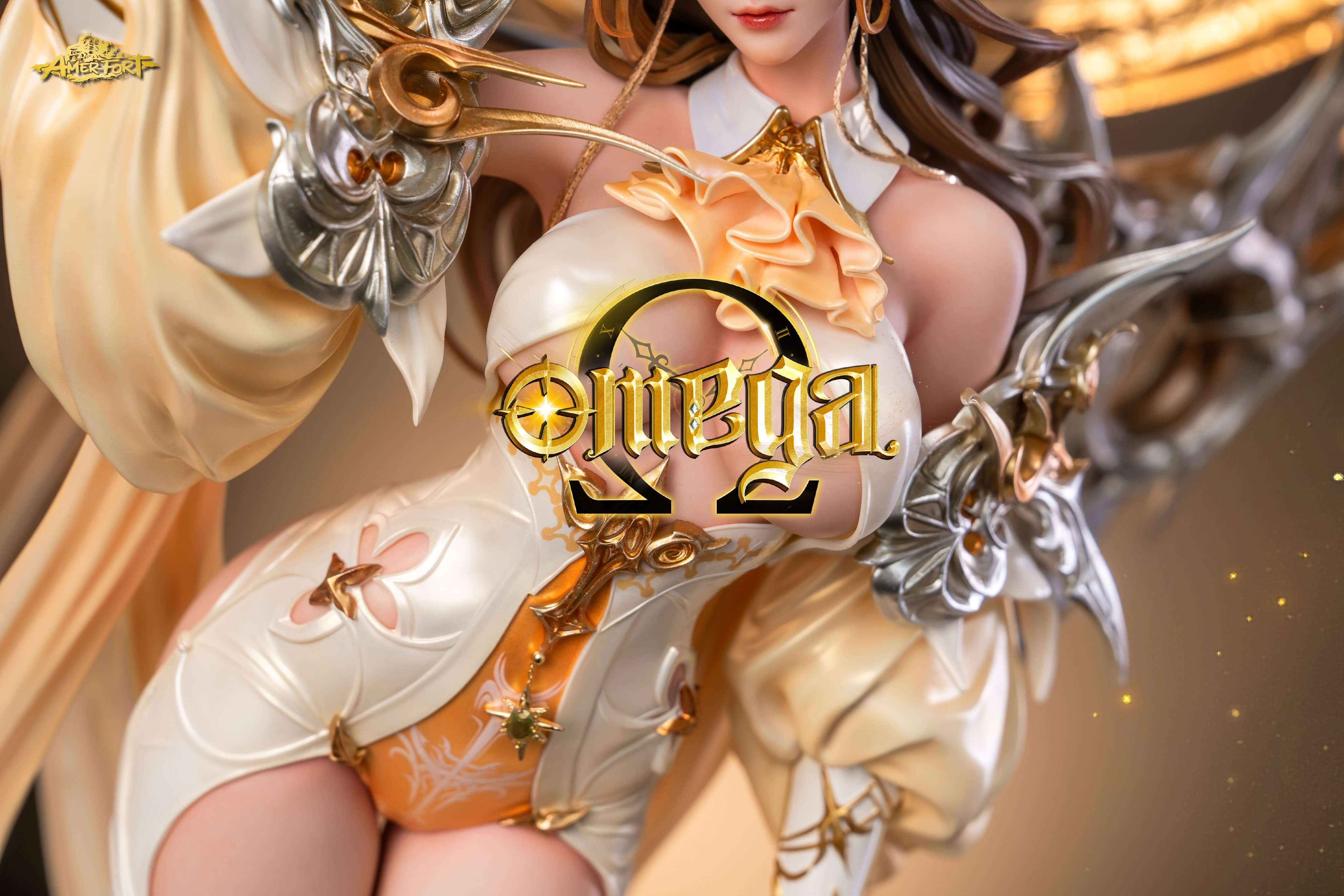 否極PIJI- AmerFort藝術家合作 TaeKwon Kim 星輪 歐米伽