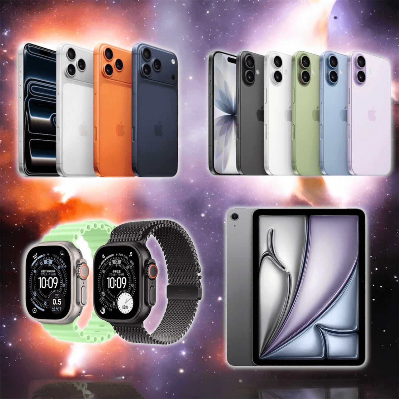 蘋果家族系列489