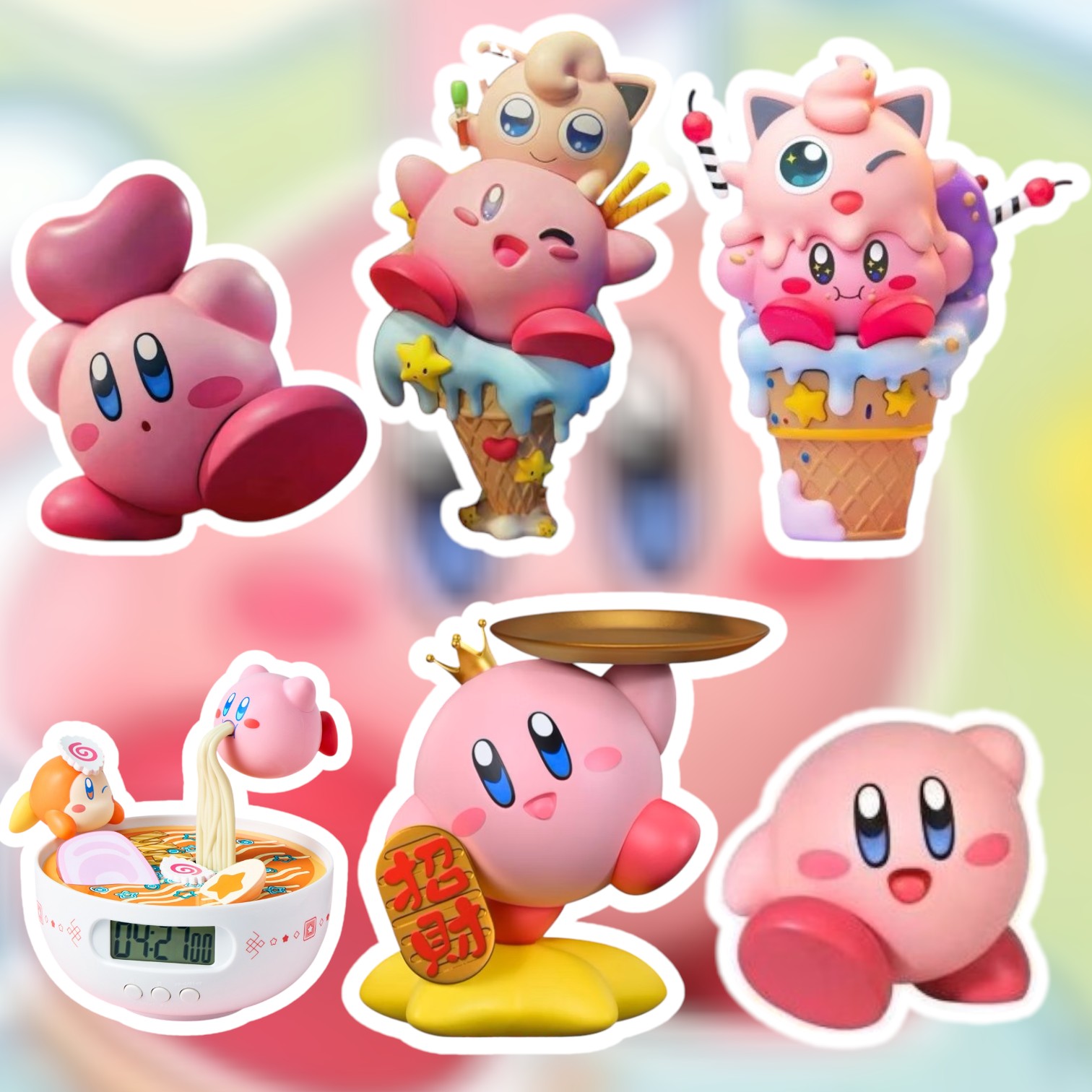 星之卡比蒐藏系列027