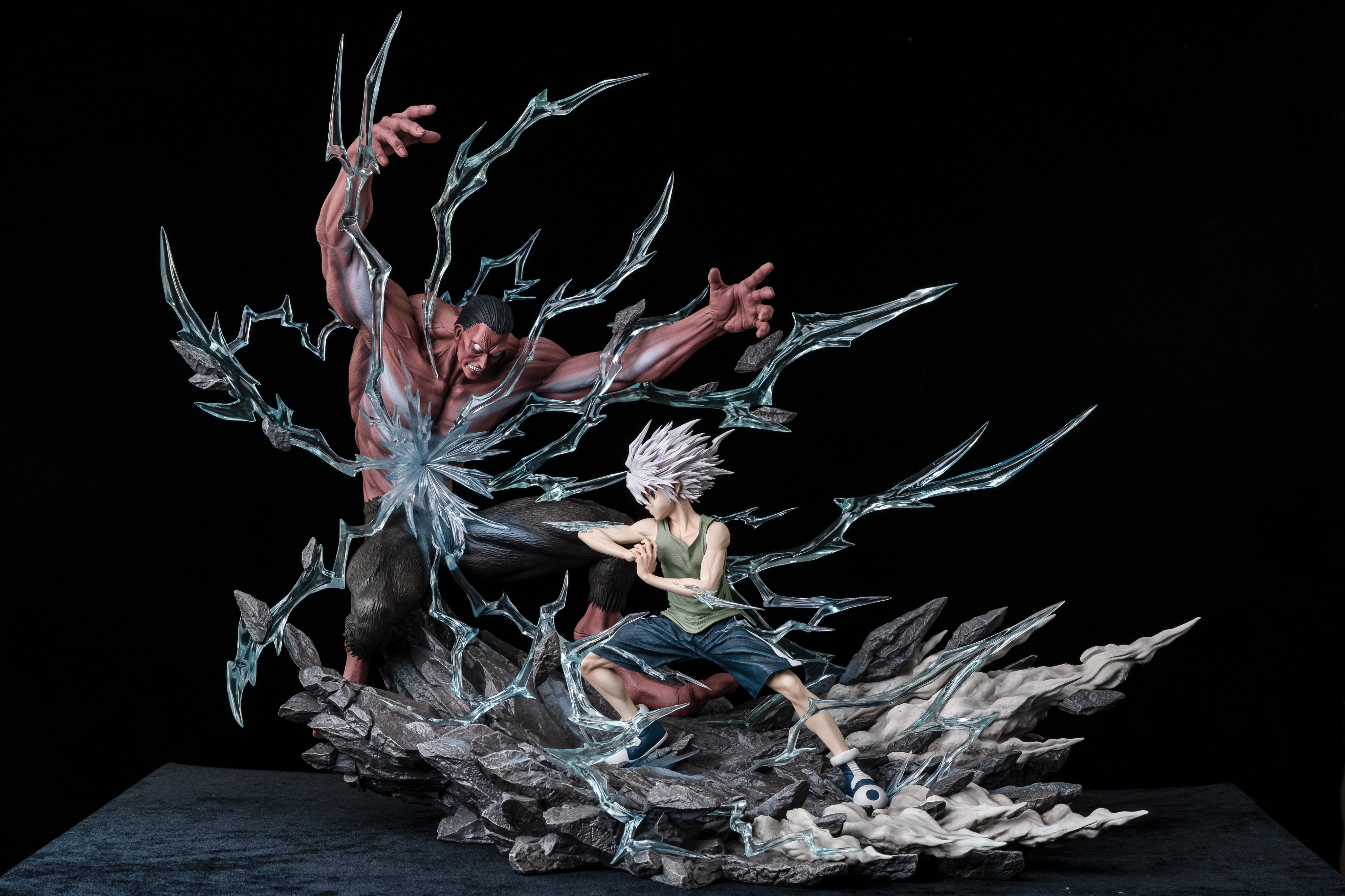 全職獵人蒐藏系列014 - 9月1 晚上九點開抽！